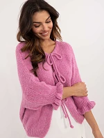 Jumper MI SW 2911.91 tmavě růžový