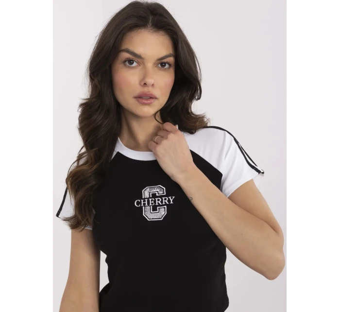 NM TS Tričko model 21015111 černobílé - FPrice