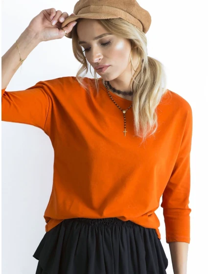 Halenka RV BZ model 14818106 tmavě oranžová - FPrice