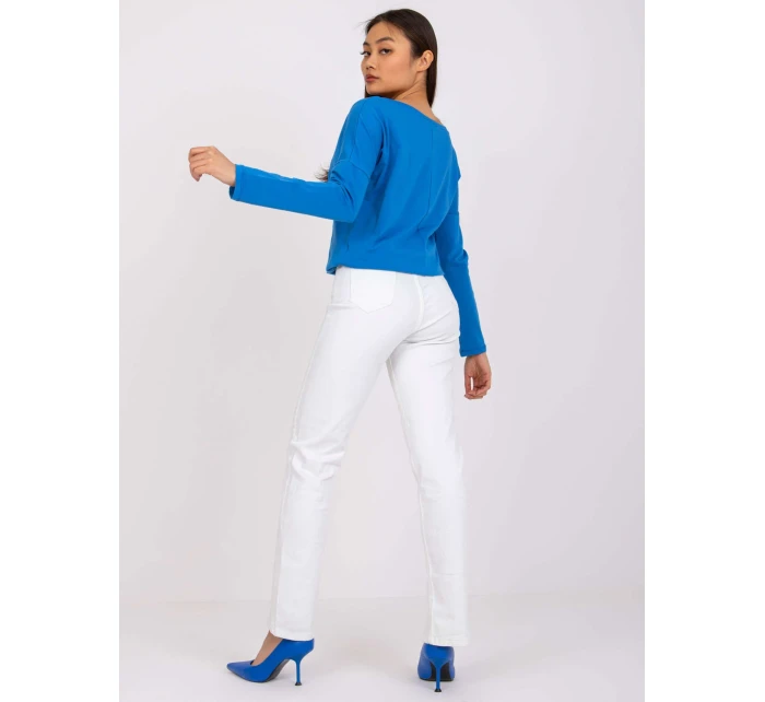 Halenka RV BZ 5122.10P tmavě modrá