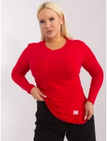 Halenka RV BZ 9257.19 červená Halenka RV BZ 9257.19 červená