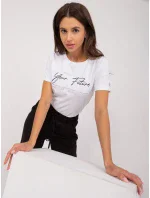 Bluzka RV BZ model 21192739 biały - FPrice