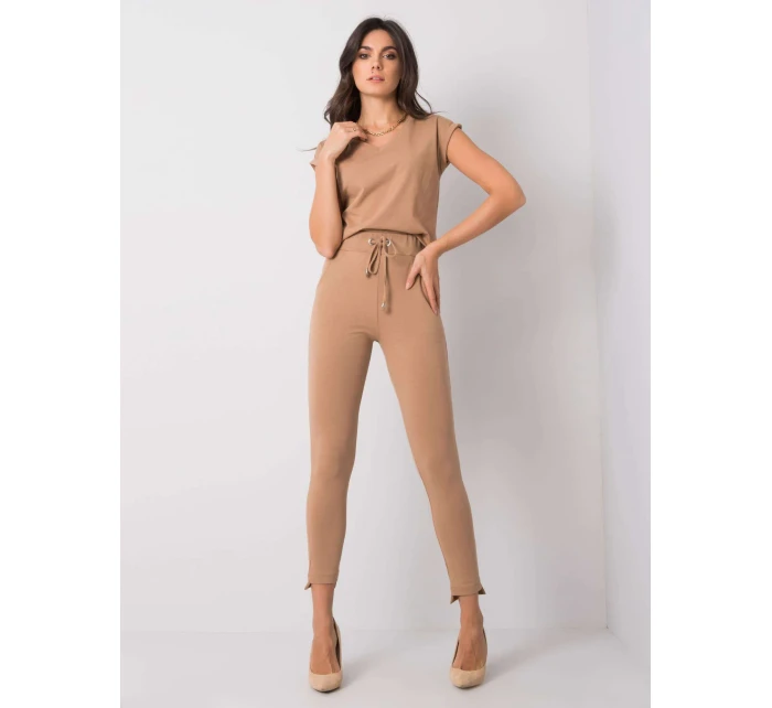 Tepláky RV DR 6002.14X velbloud