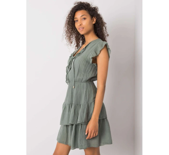 Sukienka TW SK BI model 21365581 różowy - FPrice