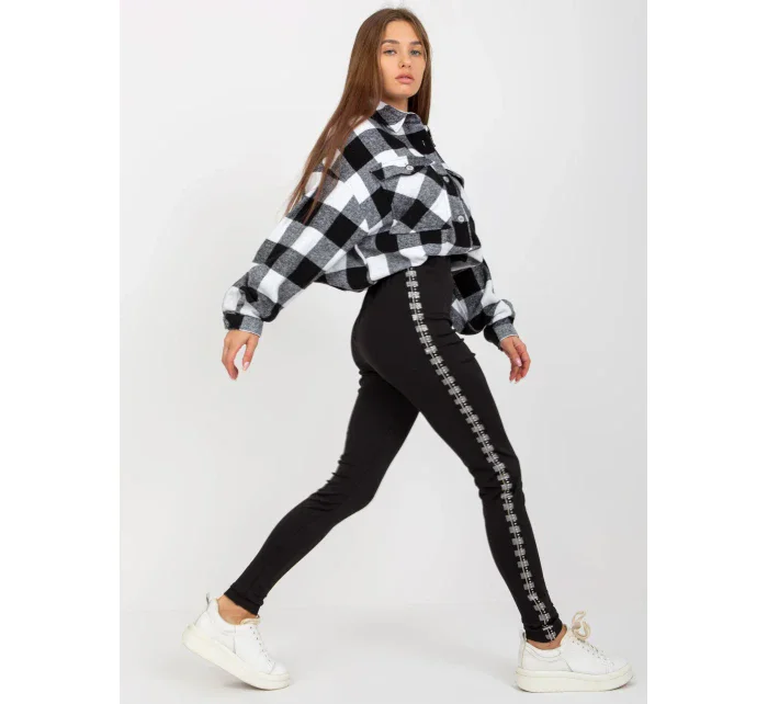 Legíny VI LG 144.13X černá Legíny VI LG 144.13X černá