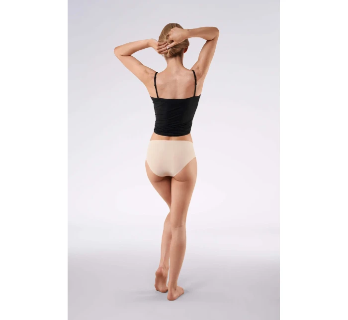 Jednoduché kalhotky béžové - Julimex Jednoduché kalhotky béžové - Julimex