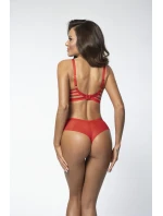 String Brasiliana V-10545 červená - Axami