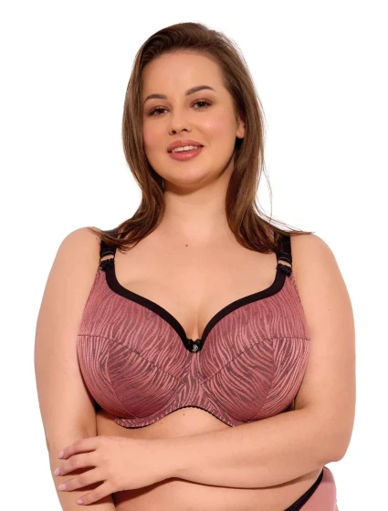Poloměkká podprsenka LISE 1259 - Gaia Poloměkká podprsenka LISE 1259 - Gaia