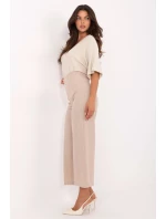 Dámské kalhoty model 216724 Rue Paris Dámské kalhoty model 216724 Rue Paris