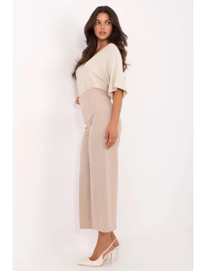 Dámské kalhoty model 216724 Rue Paris Dámské kalhoty model 216724 Rue Paris