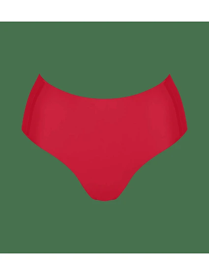 sloggi ZERO Feel 2.0 High waist - Shanghai Red - SLOGGI Shanghai Red - SLOGGI