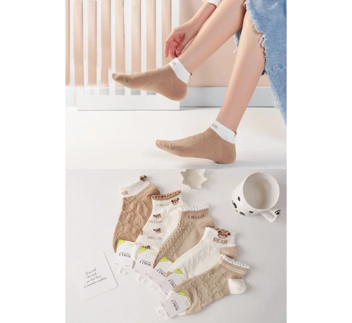 WiK SO&LI 017 Bavlněné nohy 14 35-42 WiK SO&LI 017 Bavlněné nohy 14 35-42