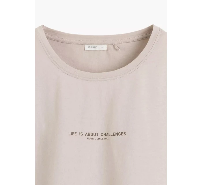 Pyžamo Atlantic NLP-508 kr/r S-2XL