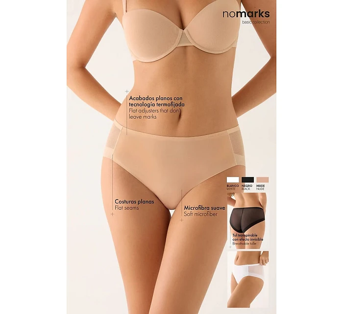 Ysabel Mora 10188 Midi S-2XL kalhotky