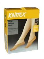 Silonkové ponožky Knittex 15 den A'2