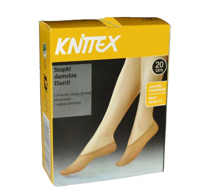 Silonkové ponožky Knittex 15 den A'2