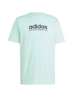 Adidas All SZN Graphic Tee M IC9814 Tričko Adidas All SZN Graphic Tee M IC9814 Tričko