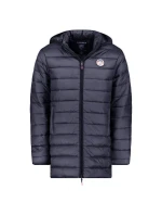 pánská bunda LONG HOOD DB NAVY MEN 233 NAVY model 21768274 - Geographical Norway