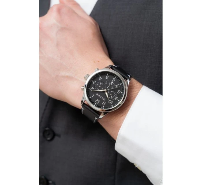 Pánské hodinky model 21807057 BOX - Paul Lorens Pánské hodinky model 21807057 BOX - Paul Lorens