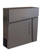 POŠTOVNÍ SCHRÁNKA 37X37X10,5CM 1067544 SASKA GARDEN