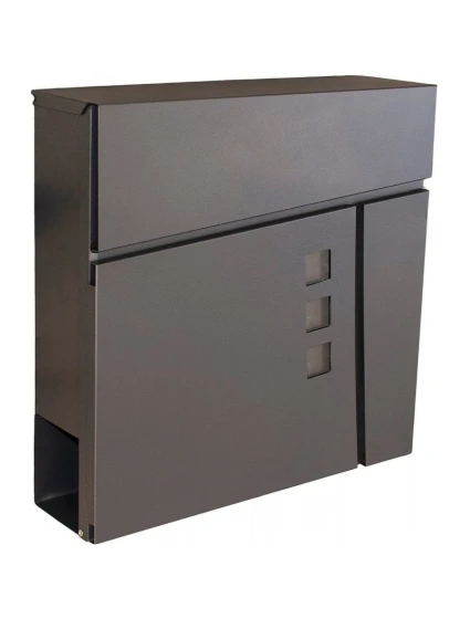 POŠTOVNÍ SCHRÁNKA 37X37X10,5CM 1067544 SASKA GARDEN