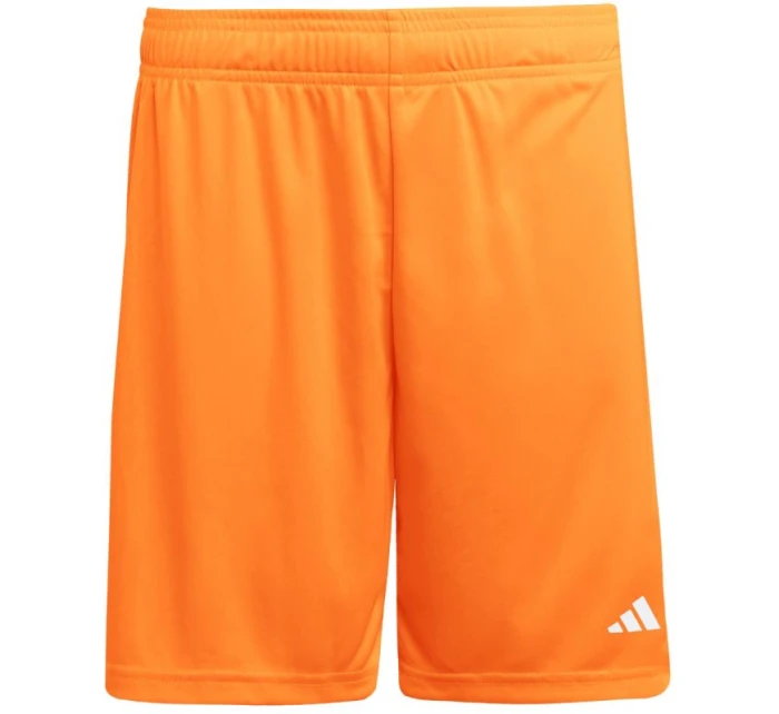 Pánské šortky adidas Entrada 26 oranžové JZ2512 Pánské šortky adidas Entrada 26 oranžové JZ2512