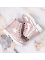 Dámské zateplené boty W WOL121B - Potocki