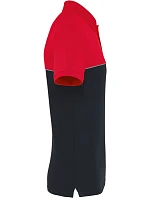 210 Pracovní piqué polo model 22513977 black/red - WK