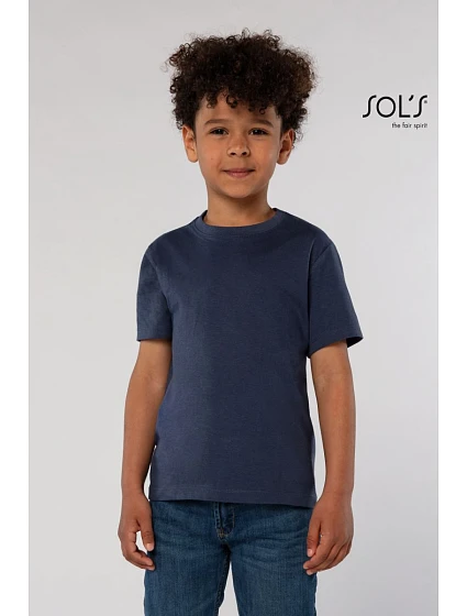 SOL'S Regent Kids Dětské tričko model 22523437 white SOL'S Regent Kids Dětské tričko model 22523437 white