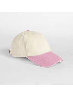 B 6 panelová kontrastní kšiltovka 53.0  pink model 22452907 - Beechfield