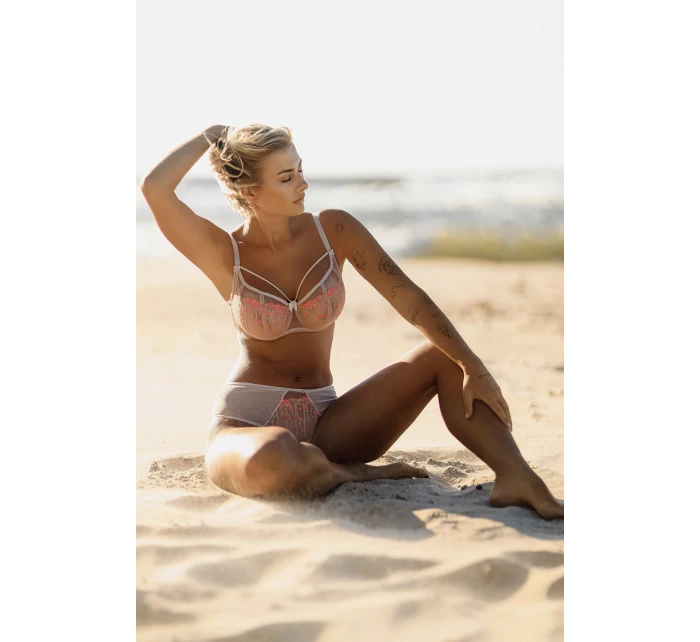 Azal Flora barva: béžová