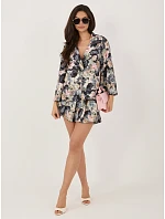 Marynarka IT MA model 22076939 czarny - FPrice Marynarka IT MA model 22076939 czarny - FPrice