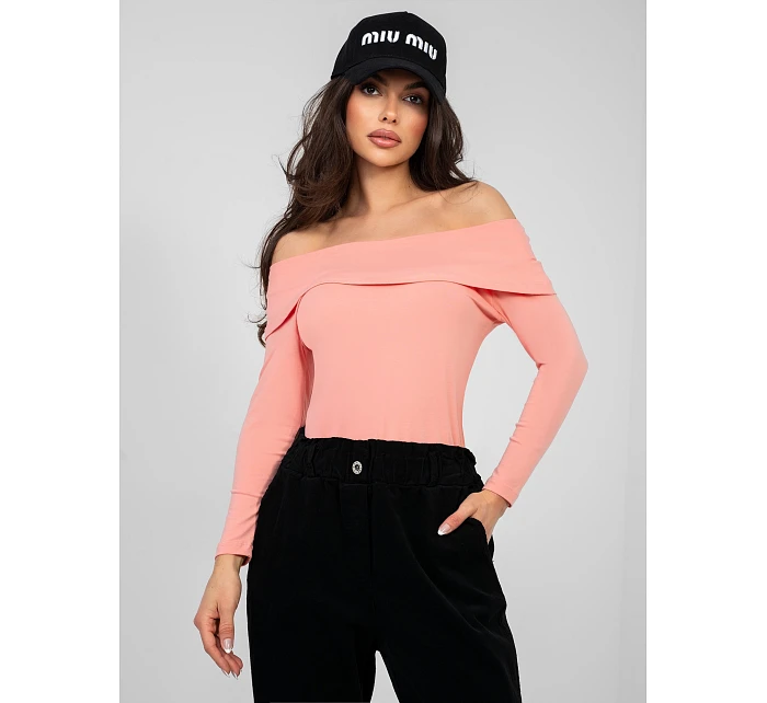 Bluzka RV BZ model 22011439 brzoskwiniowy - FPrice