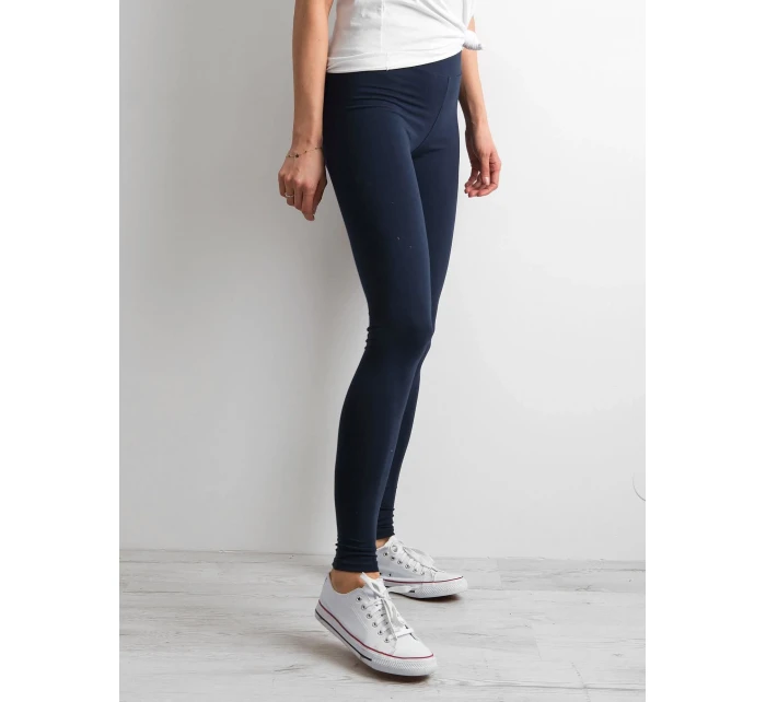 Legíny RV LG 2850.21P tmavě modrá