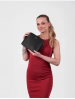 Dámská kabelka Vuch Mossy Black Dámská kabelka Vuch Mossy Black