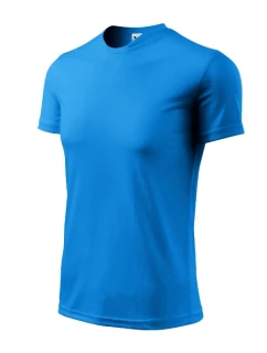 Fantasy tričko pánské snorkel blue