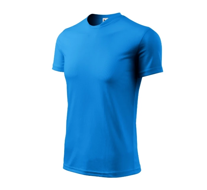 Fantasy tričko pánské snorkel blue