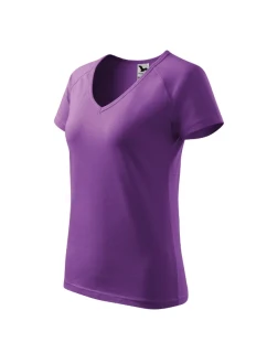 Dream tričko dámské fialová