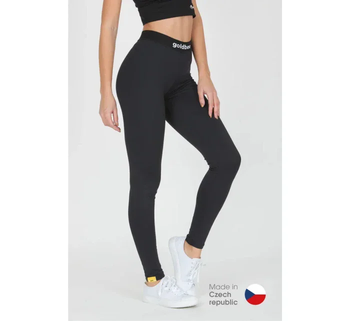 Dámské sportovní legíny BeOne CZ - GoldBee