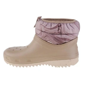 Dámské zimní sněhule Classic Neo Puff Shorty Boot 207311 - Crocs Dámské zimní sněhule Classic Neo Puff Shorty Boot 207311 - Crocs