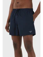 Pánské plavky  tm. modré  model 19916493 - Emporio Armani