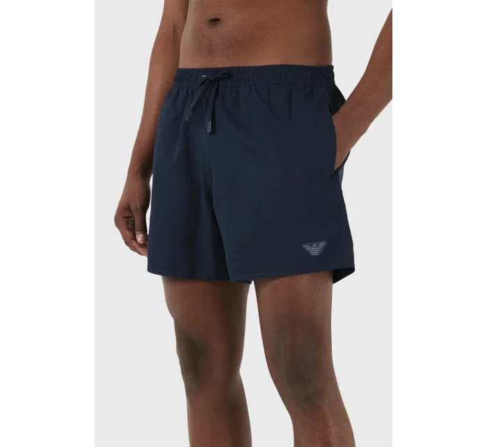 Pánské plavky  tm. modré  model 19916493 - Emporio Armani