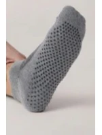 DÁMSKÉ PONOŽKY S ABS 17396 DÁMSKÉ PONOŽKY S ABS 17396