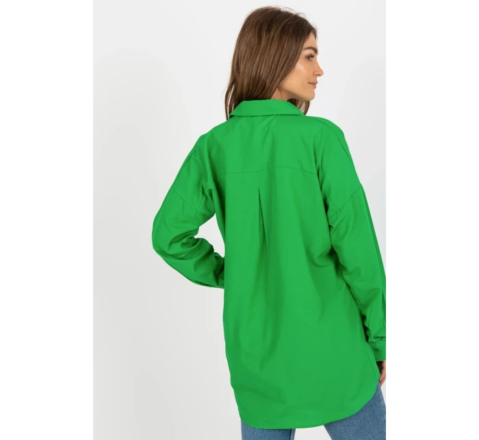 Košile s dlouhým rukávem model 181620 Factory Price Košile s dlouhým rukávem model 181620 Factory Price