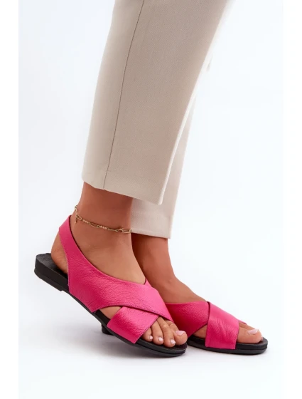 Sandály model 198728 Step in style Sandály model 198728 Step in style