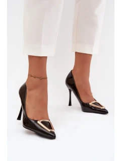 Lodičky na jehlovém podpatku  model 217847 Step in style