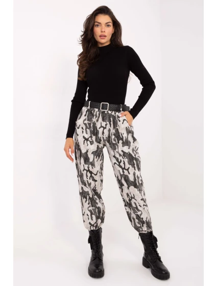 Dámské kalhoty model 218437 Italy Moda Dámské kalhoty model 218437 Italy Moda