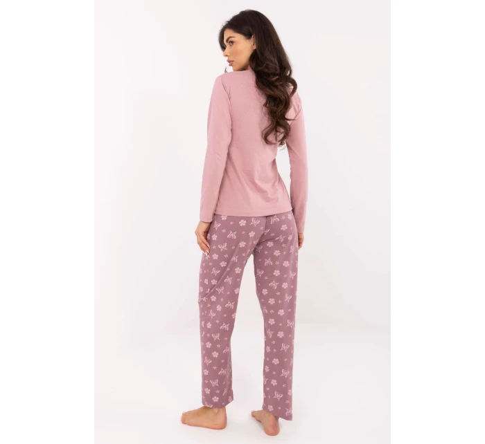 Pyžama model 221202 Forever Pink Pyžama model 221202 Forever Pink