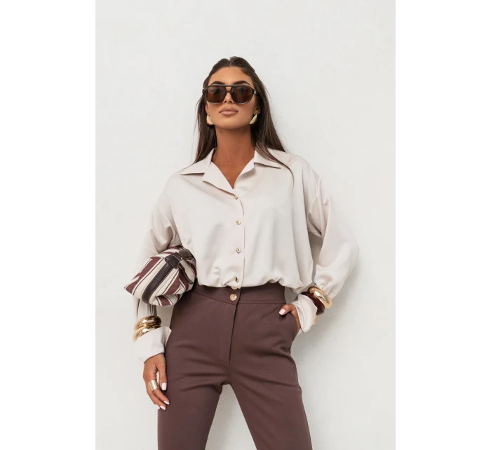 Košile s dlouhým rukávem  model 223530 LaBalancia