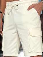 Pánská základní bílá souprava Dstreet model 21988629 - FashionStreet